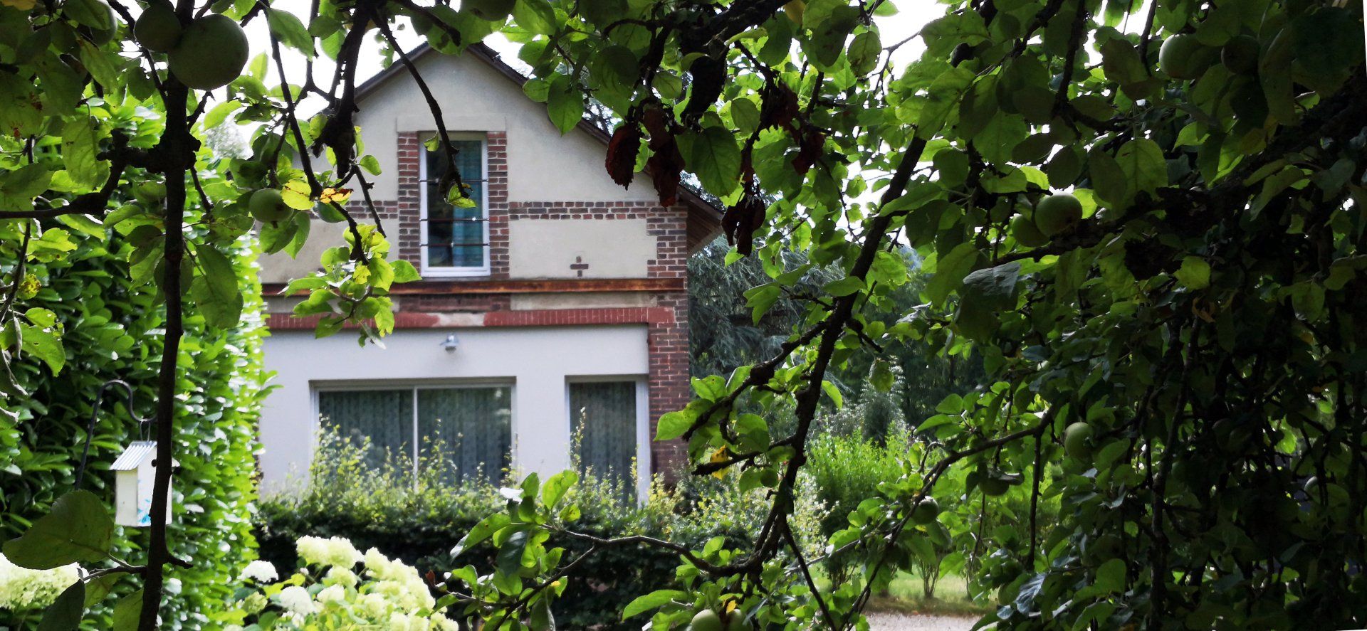 gite de vacances en Normandie près de la mer