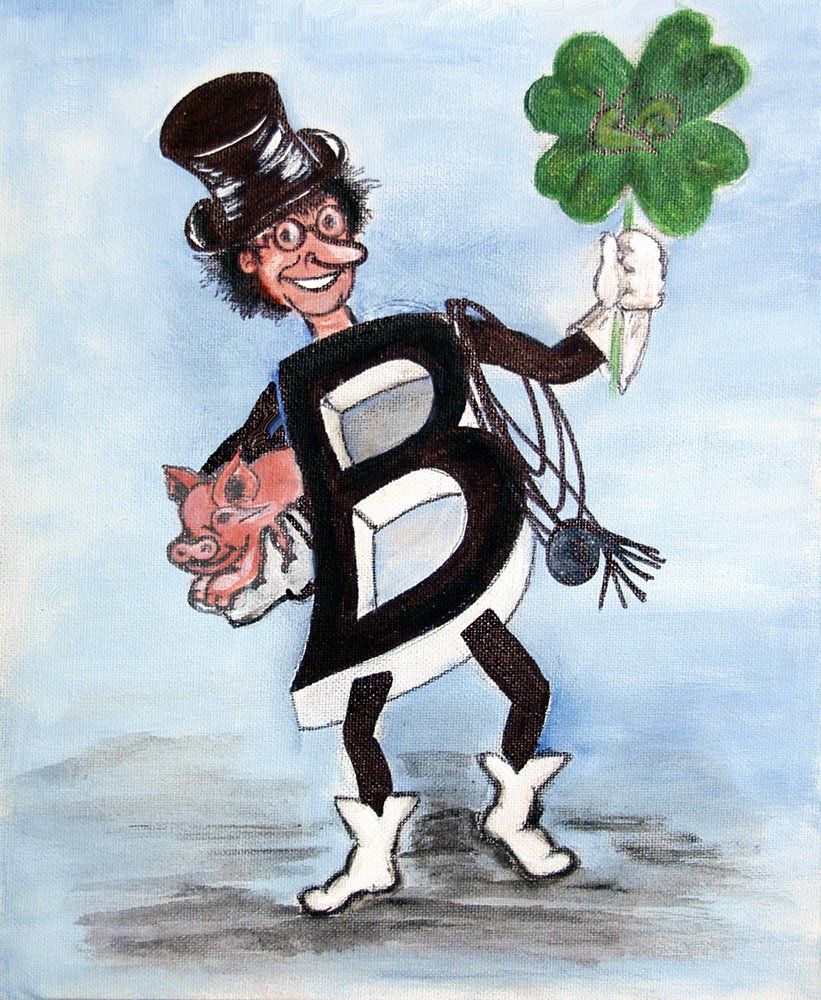 Neujahrsgrüße von Bekowerdo