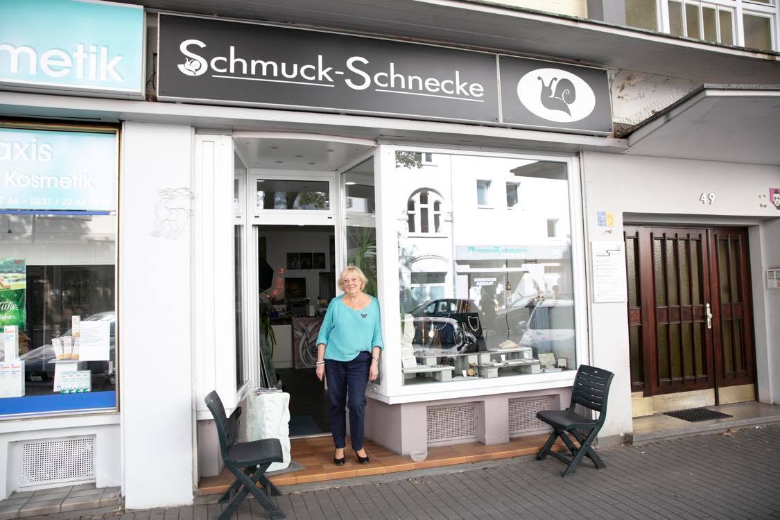 Schmuck-Schnecke