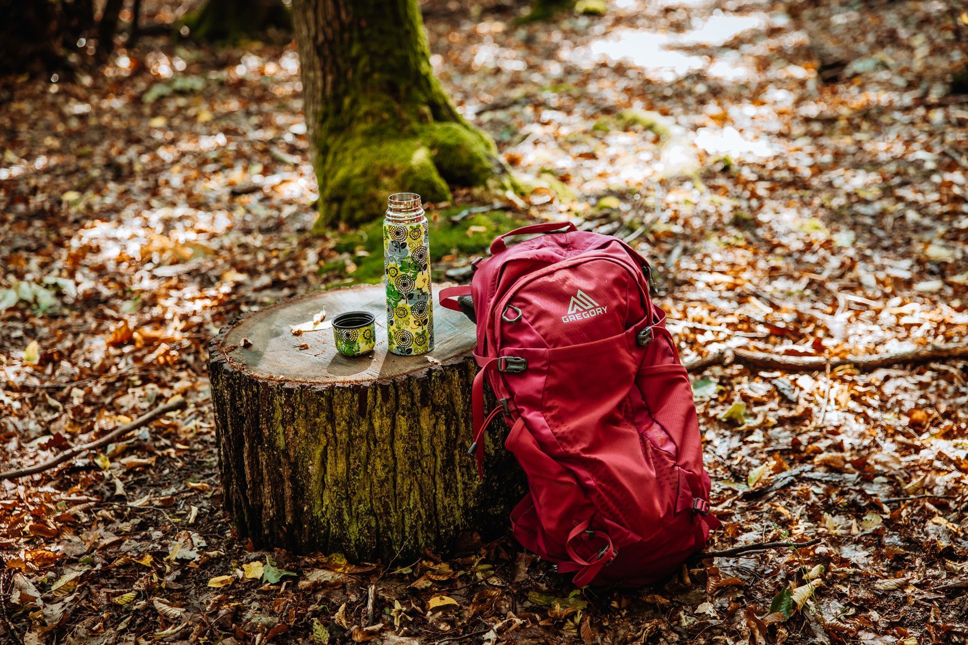 Rucksack (Foto: Elvira Schaaf, Zeitreisen Fotografie, Limburg)