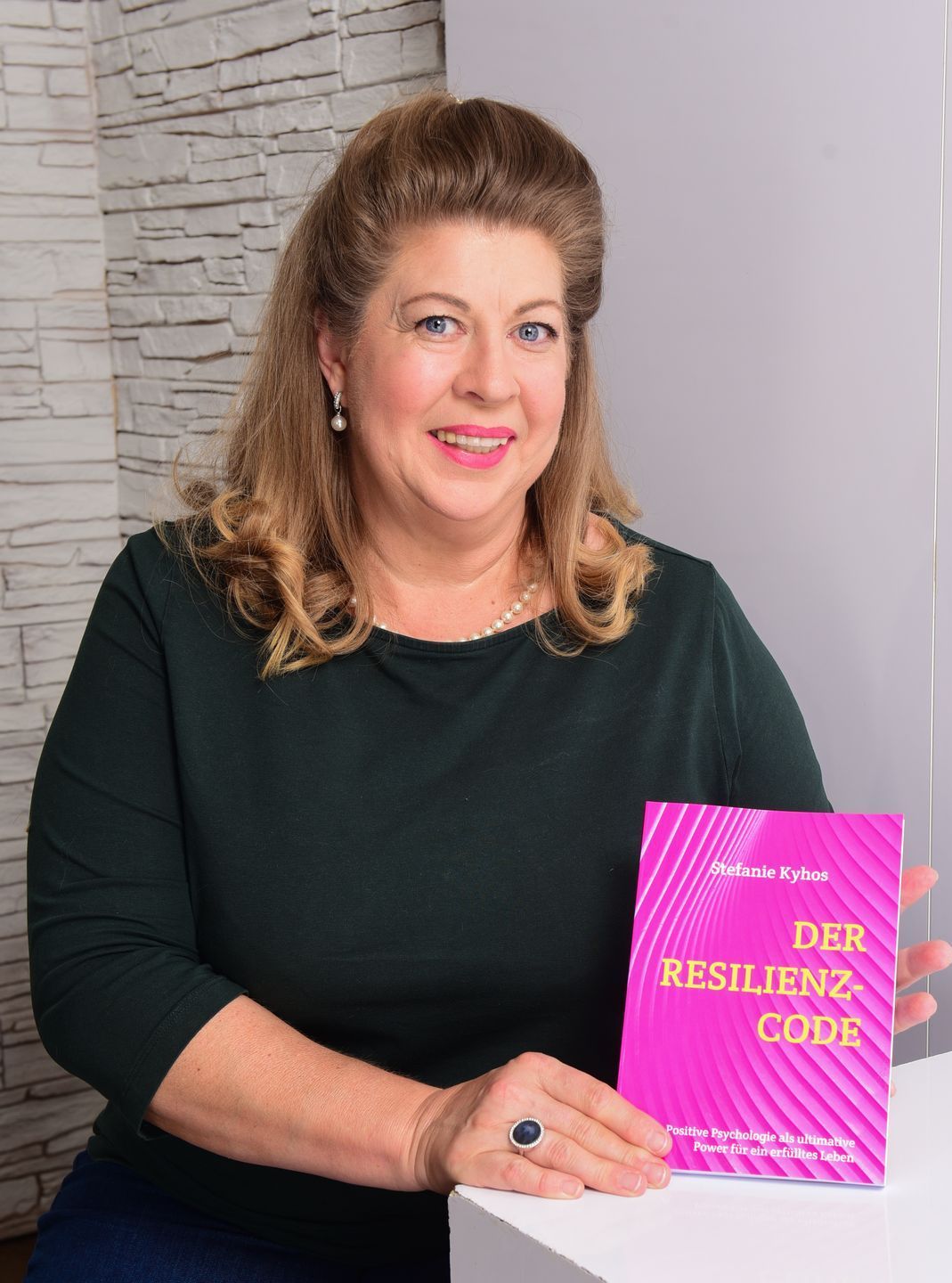 Stefanie Kyhos - Psychologische Beraterin und Coach