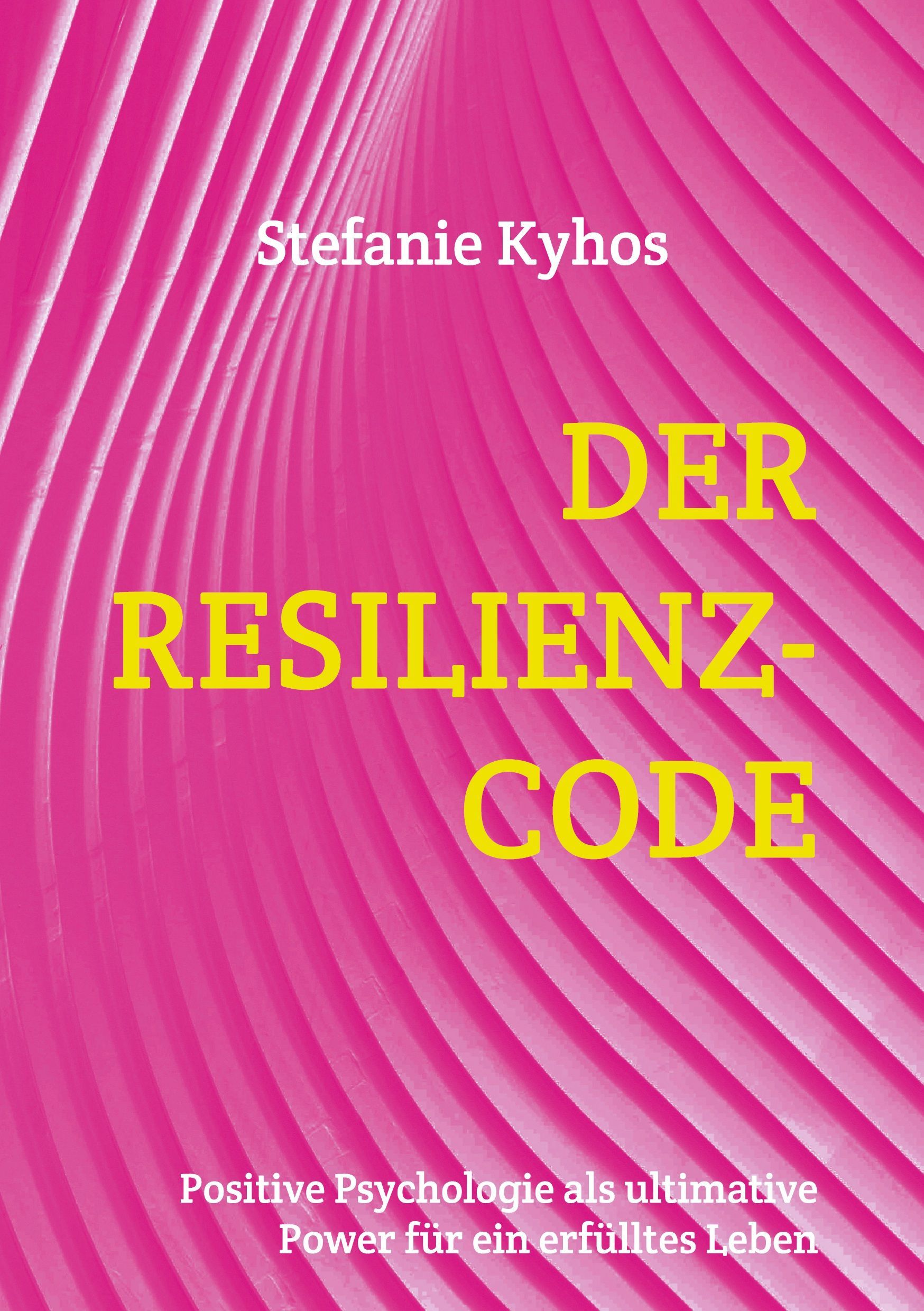Buch Der Resilienz-Code von Stefanie Kyhos
