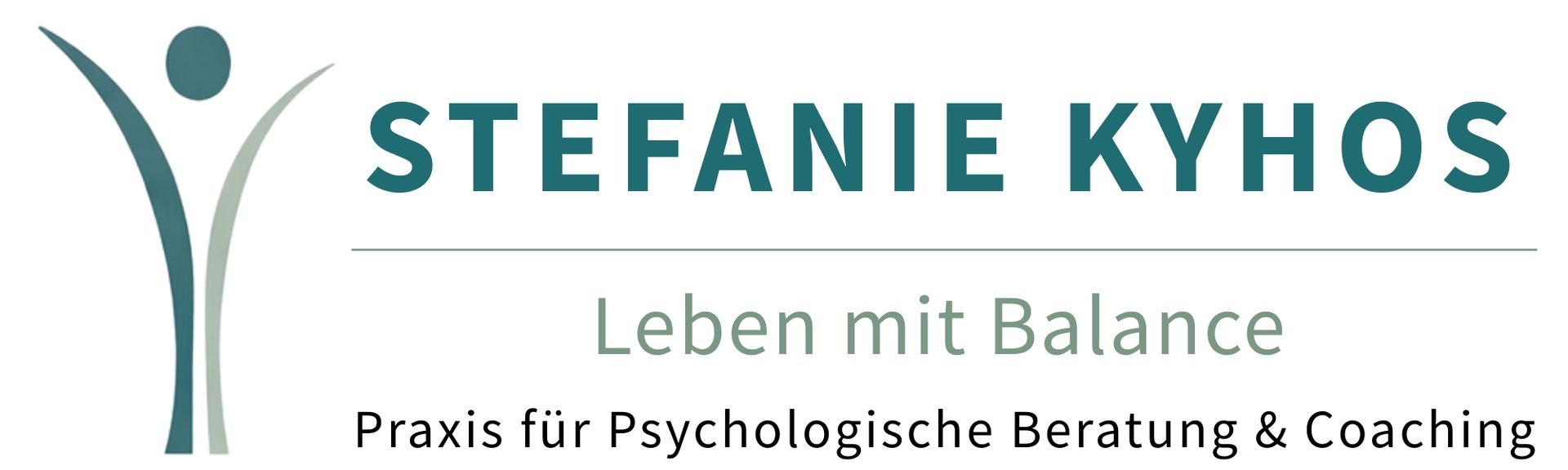 Logo der Praxis Leben mit Balance
