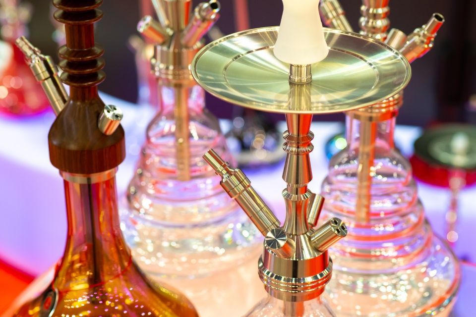 CHARRO´S SHISHAS