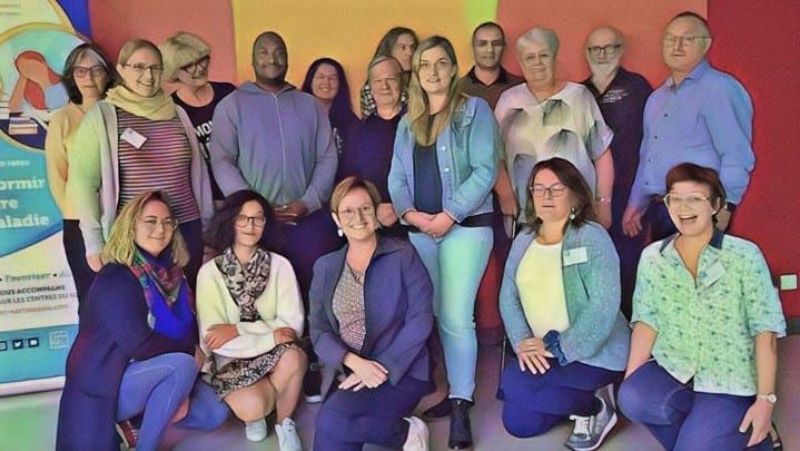 Manon, Présidente de l'ANC