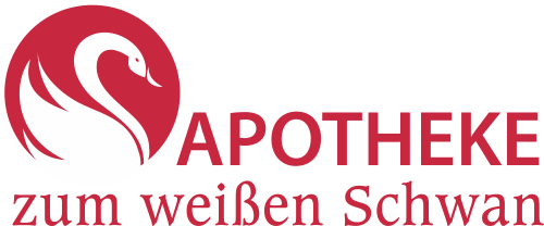 Zur Startseite der Apotheke Logo Apotheke zum weißen Schwan in Berlin Rahnsdorf
