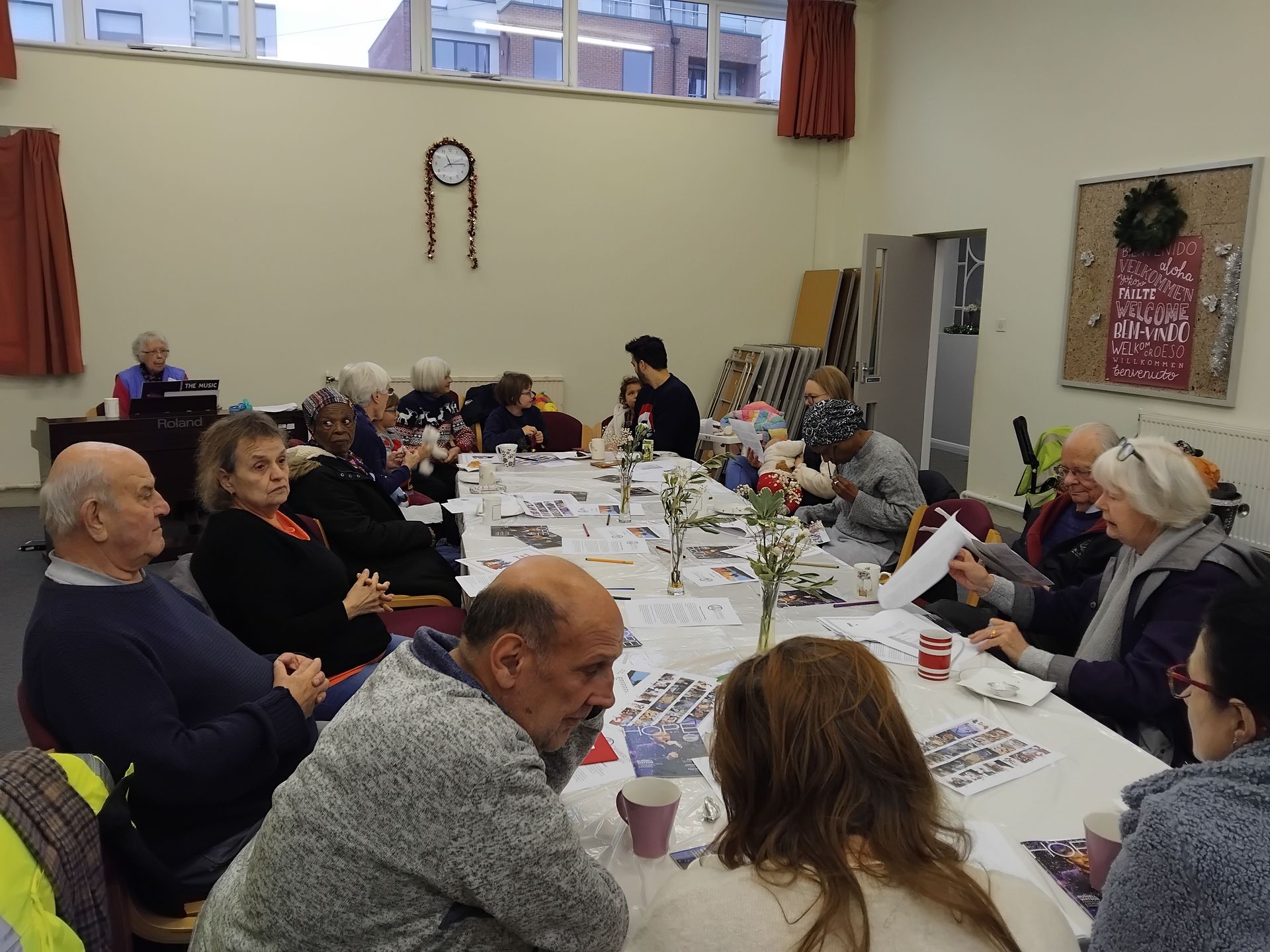 Christmas Coffee Morning
