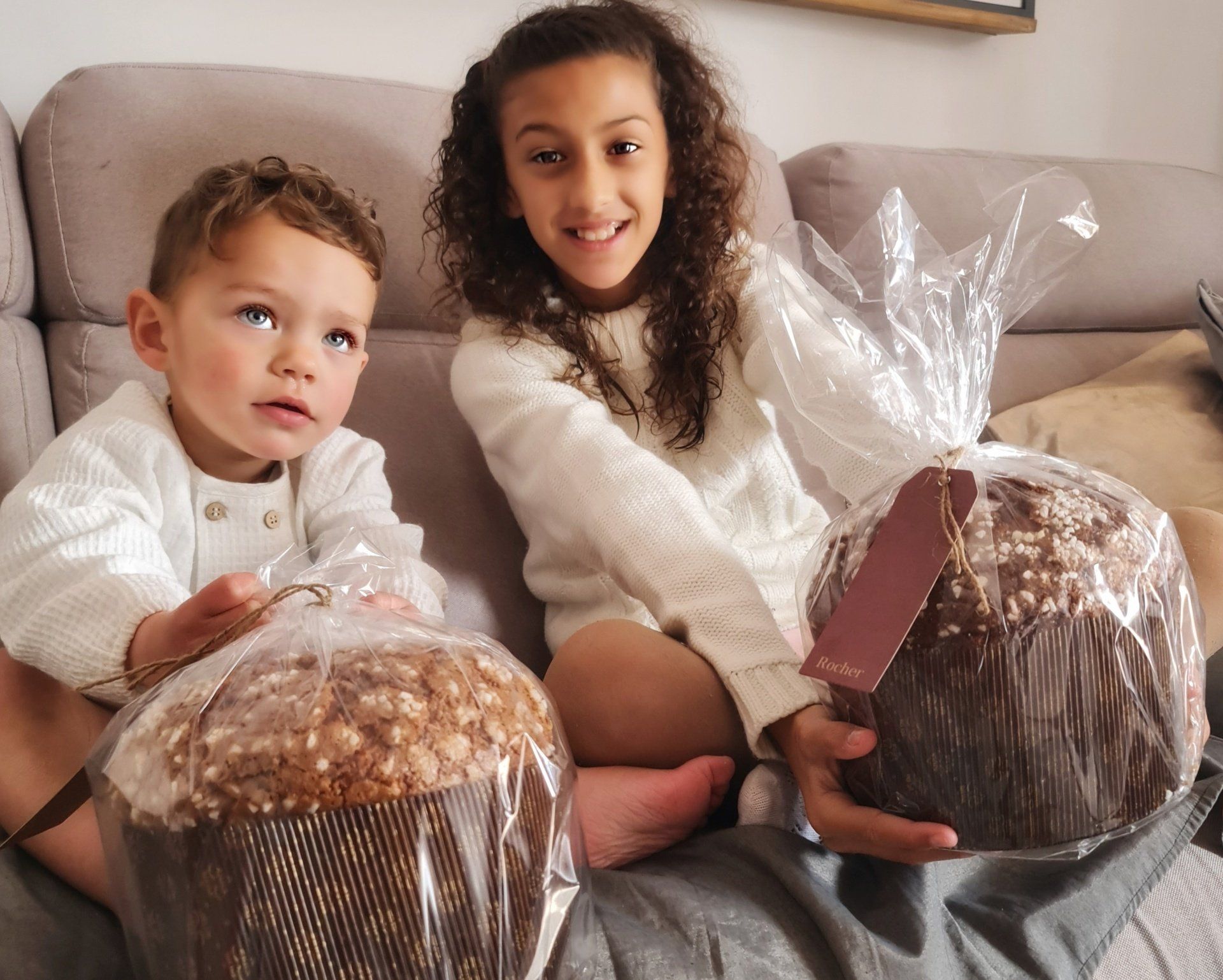 Raul Asensio, mejor panettone del mundo