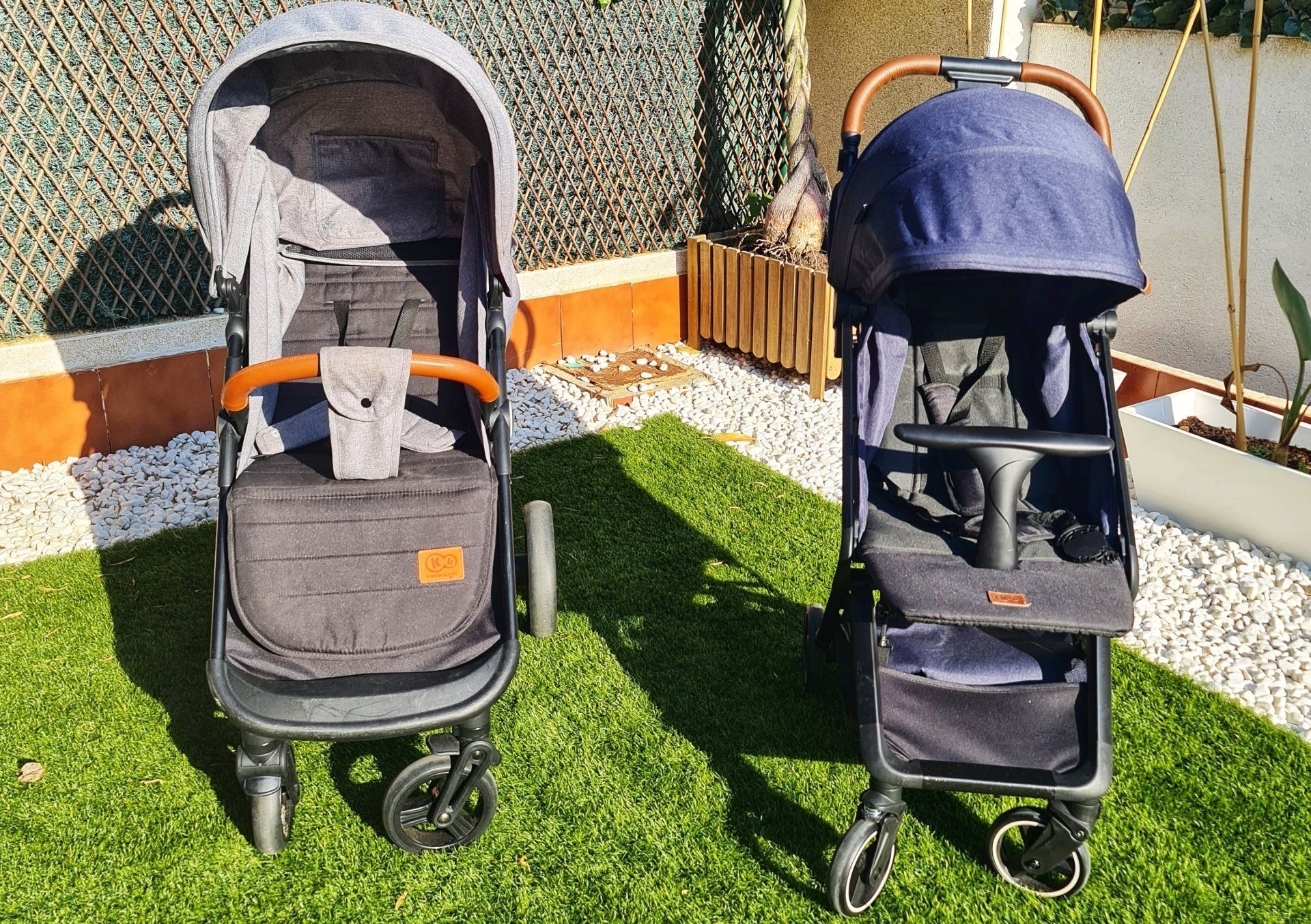 Silla ligera kinderkraft