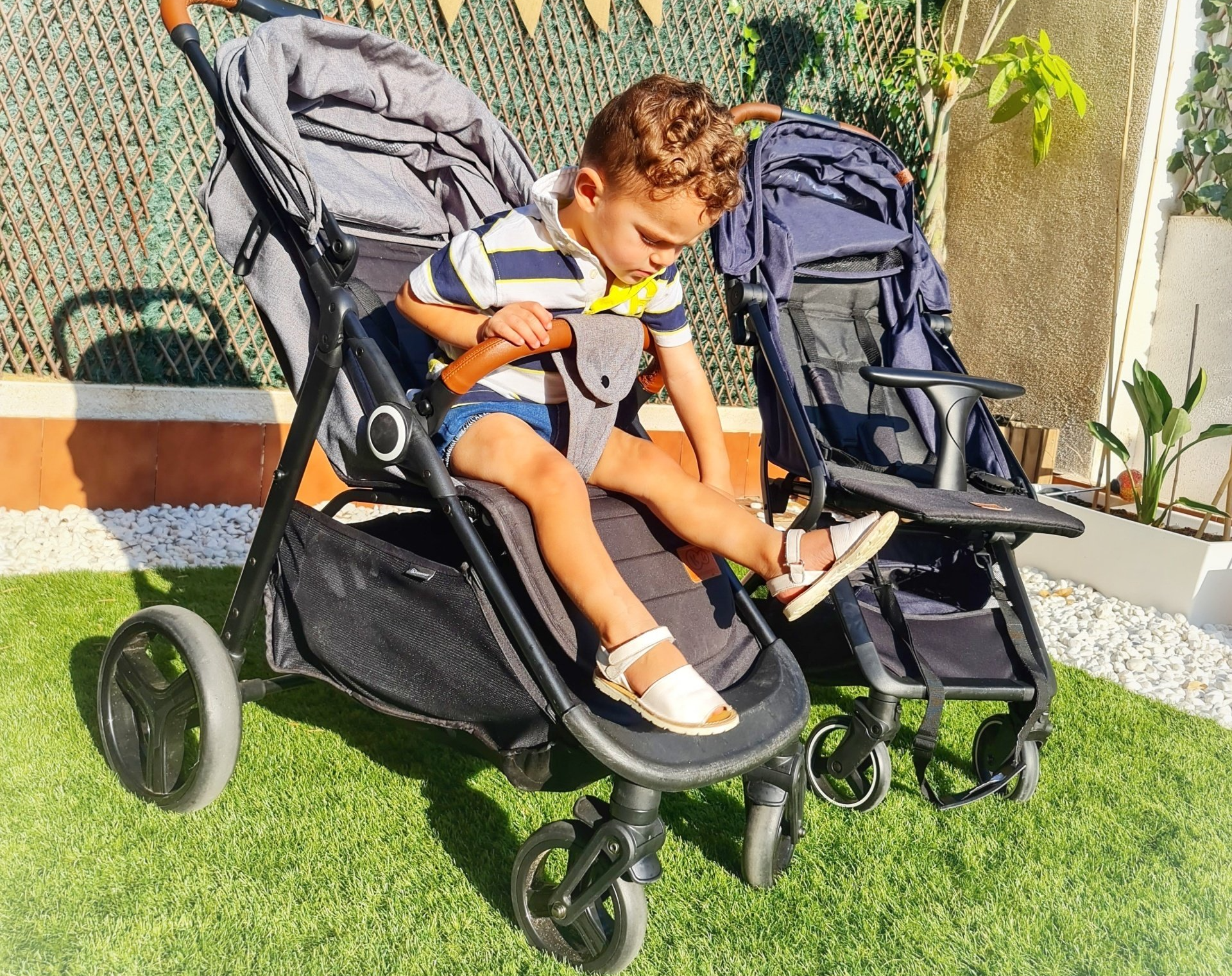 silla ligera kinderkraft