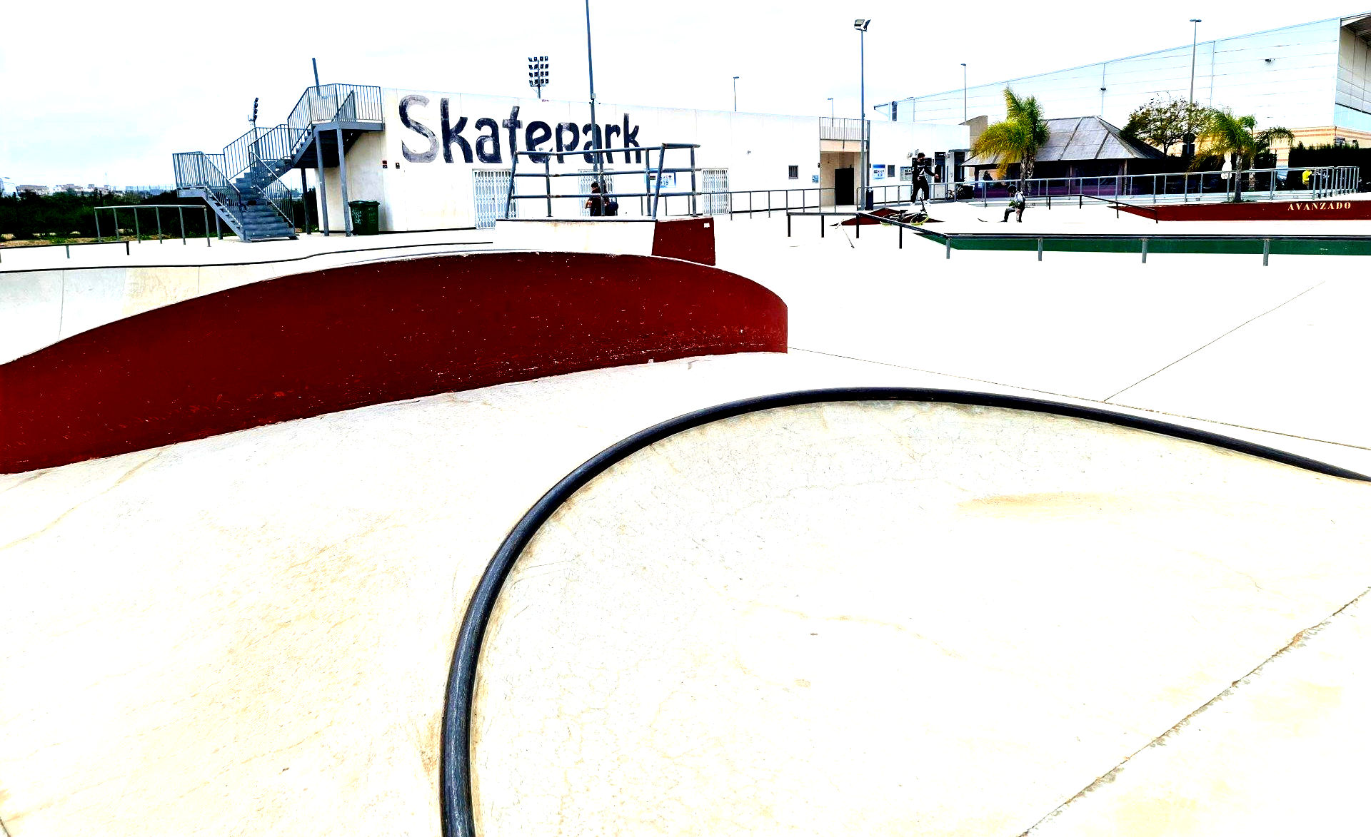 Skatepark Alicante