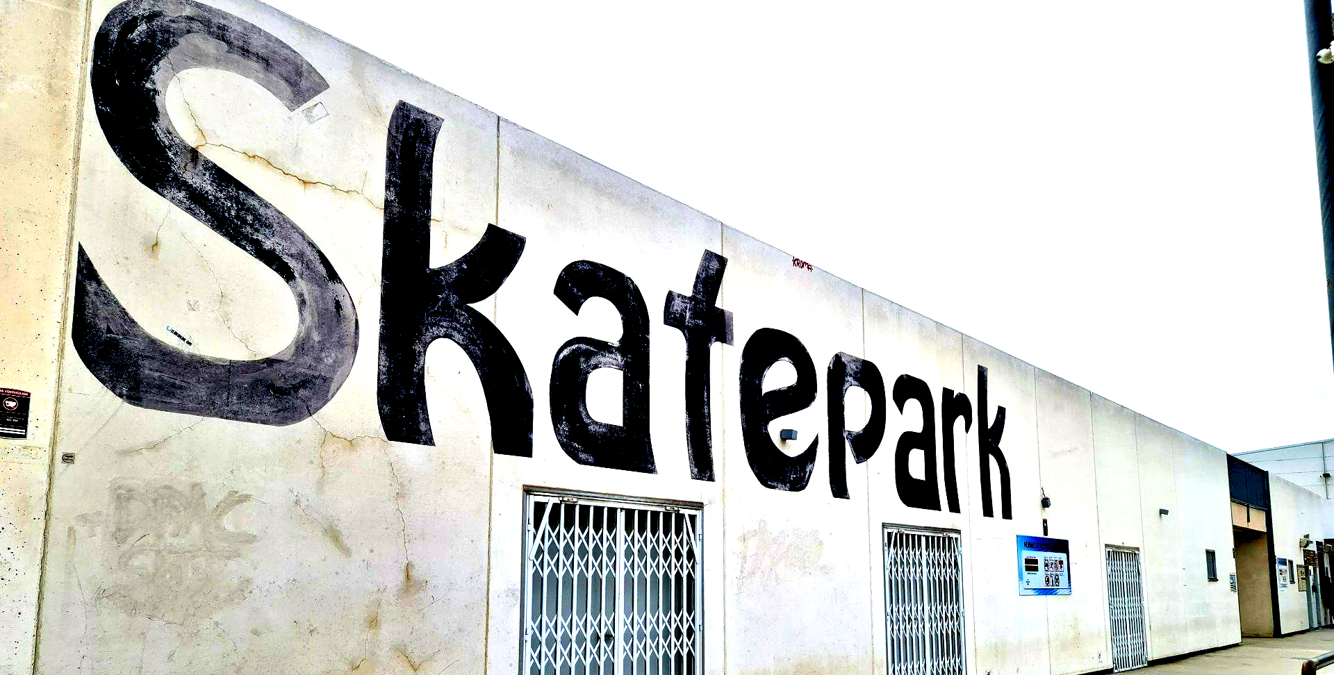 SKATEPARK SANTA POLA