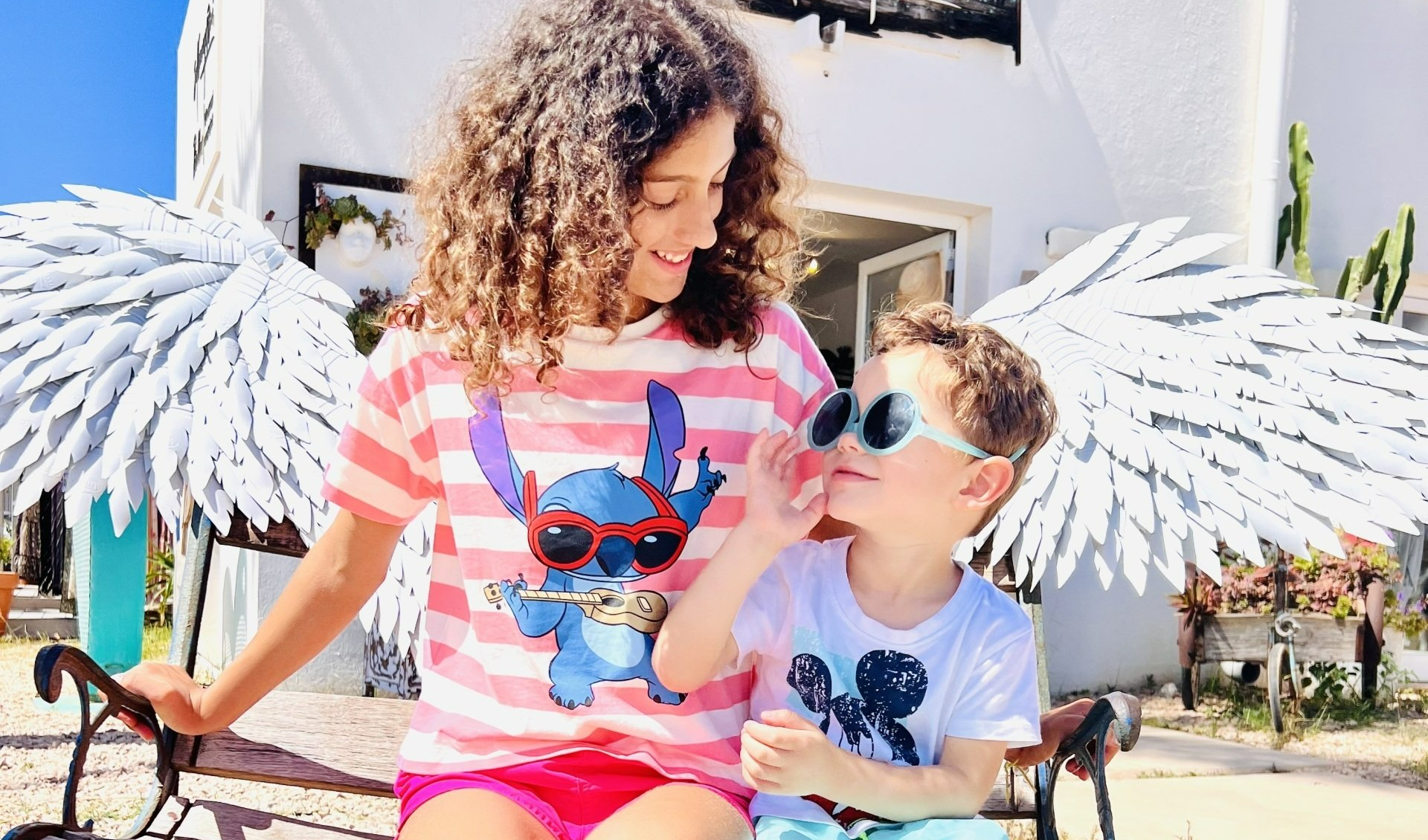 Formentera con niños