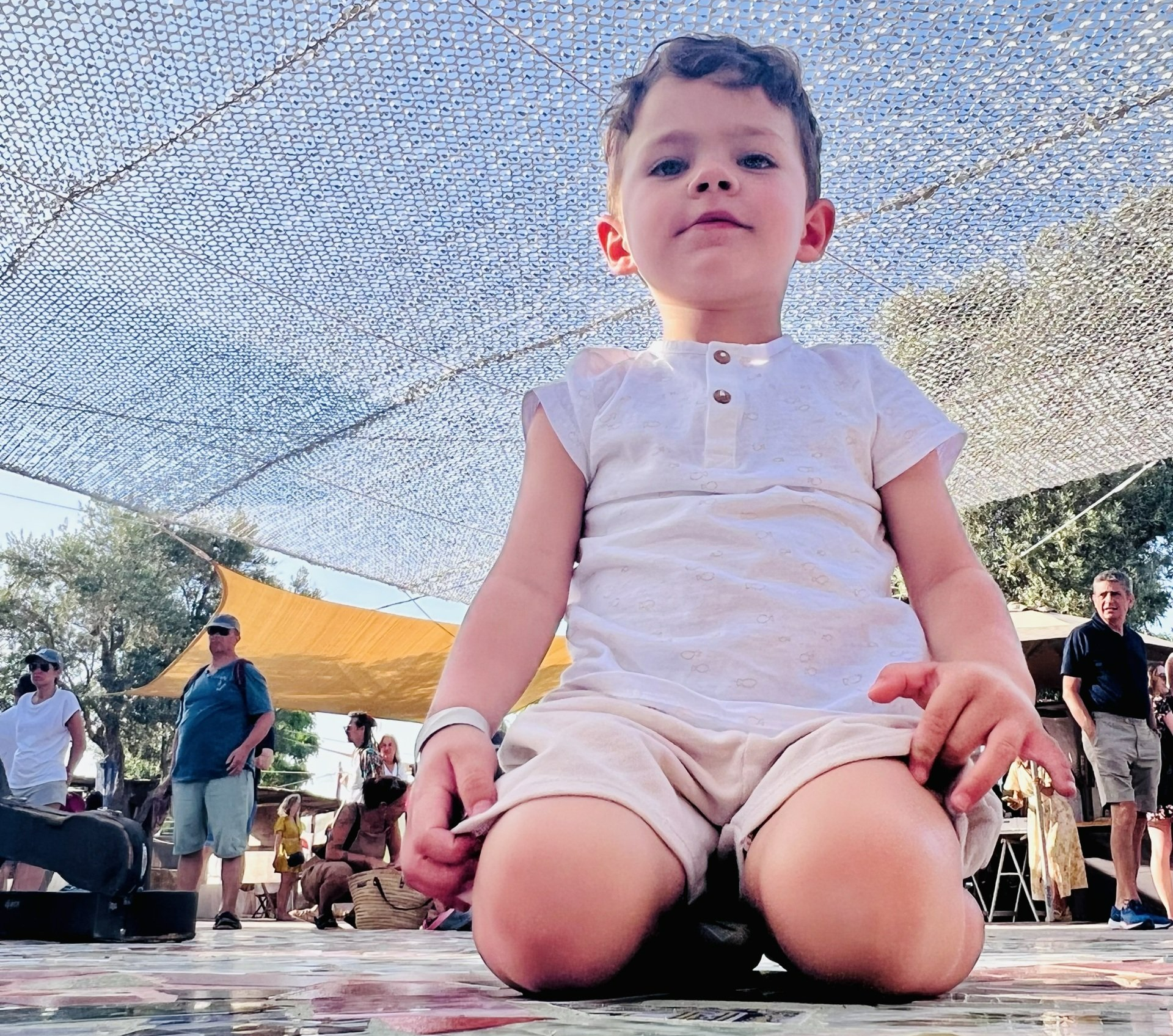 hippie market Formentera