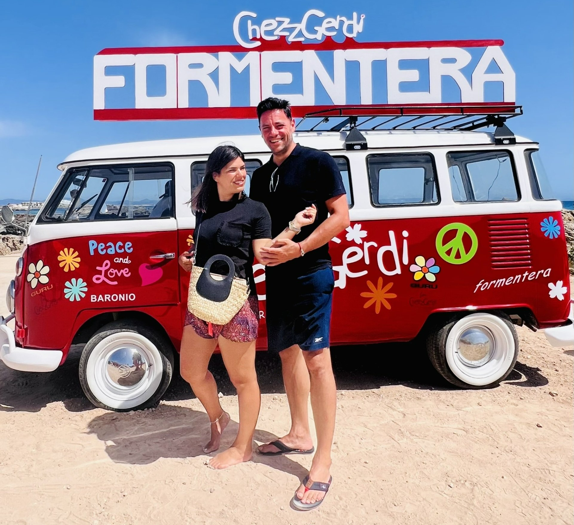 Restaurantes en Formentera