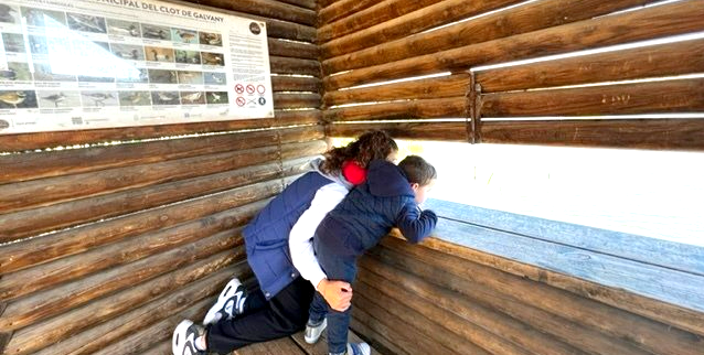 mirador del clot de galvany