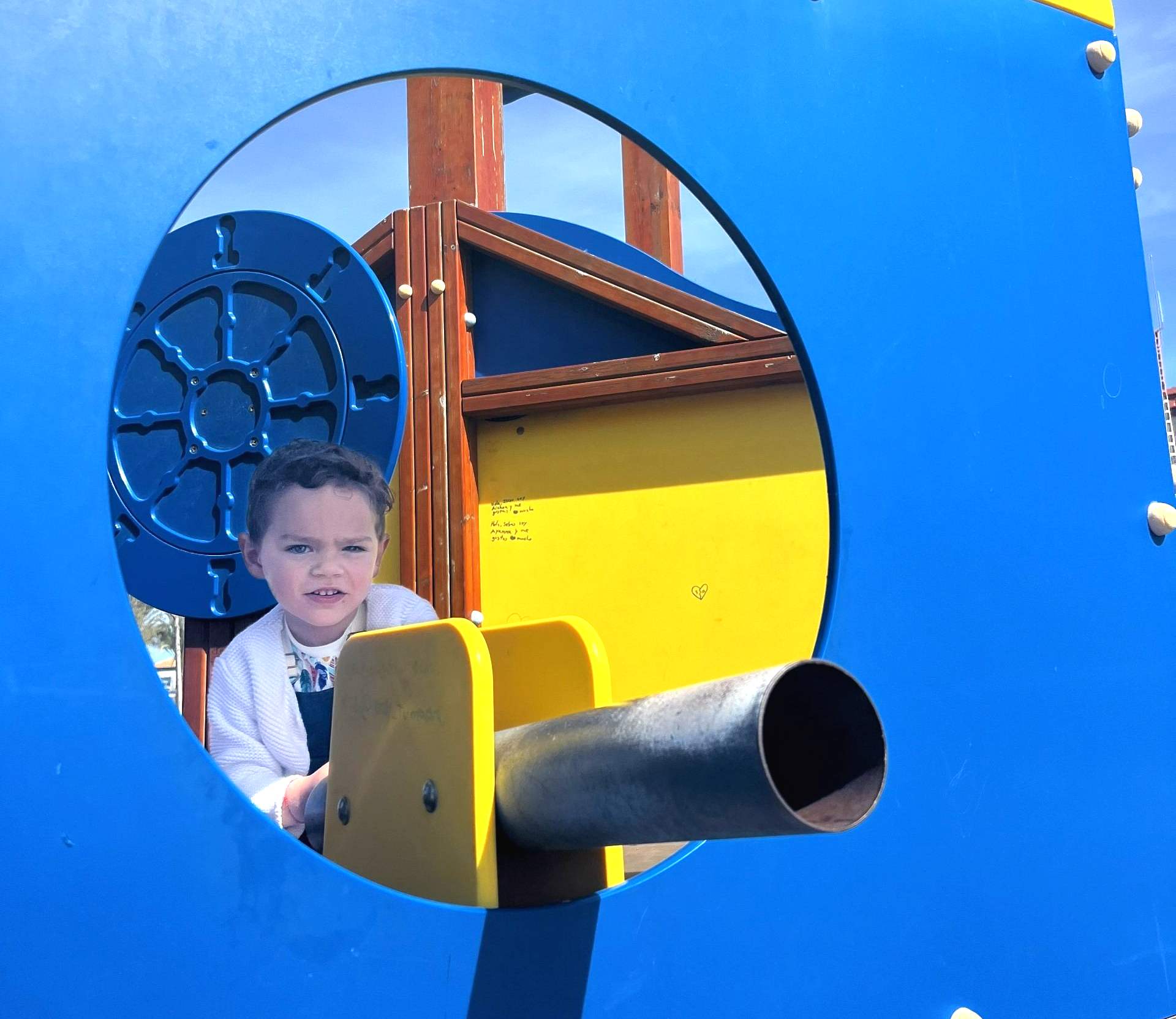 Parque en el campello