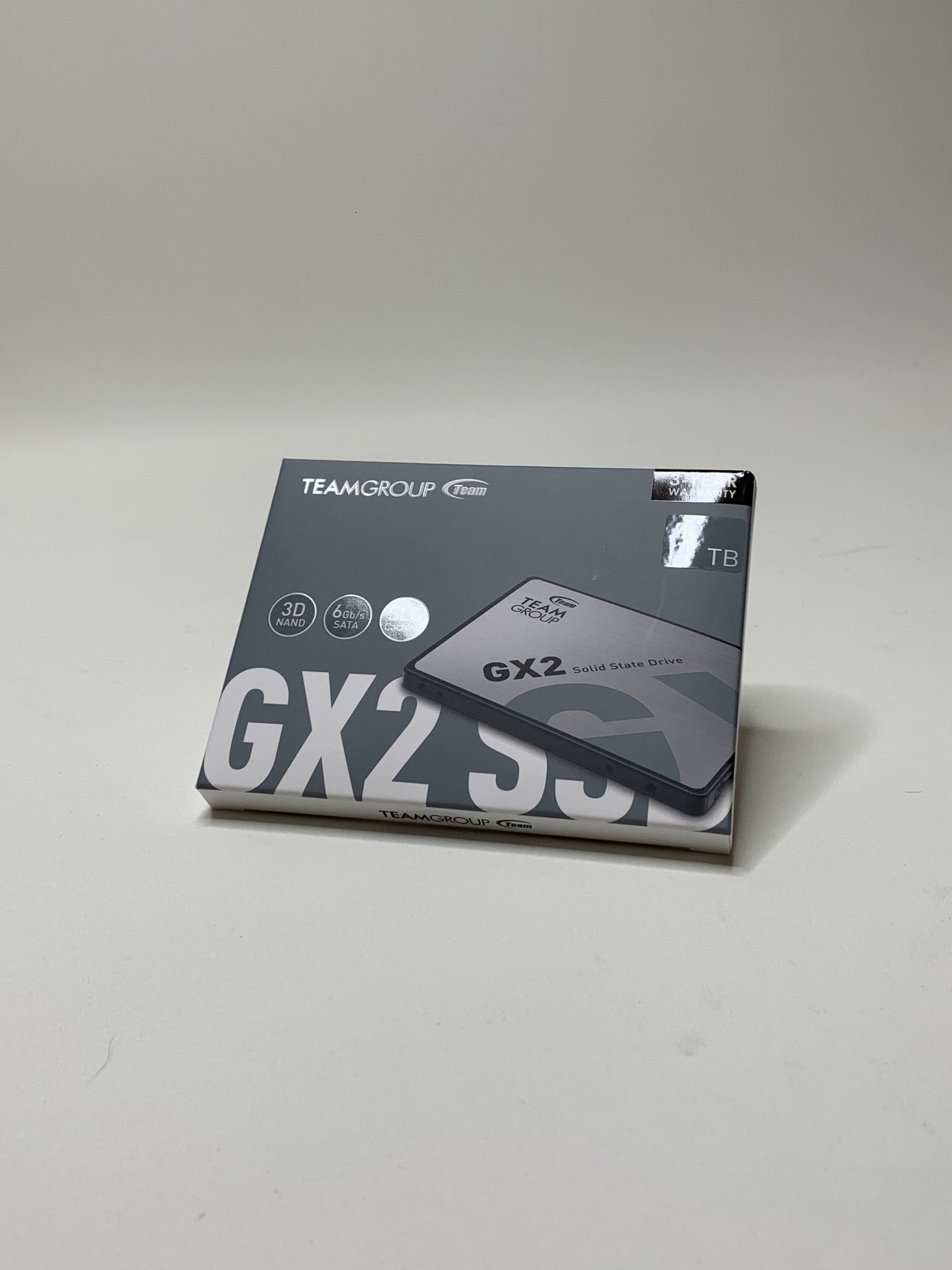TEAMGROUP GX2 SSD (Solid State Drive)