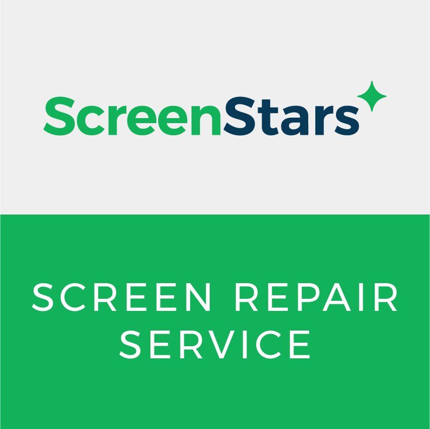 Screen Repair Service Logo