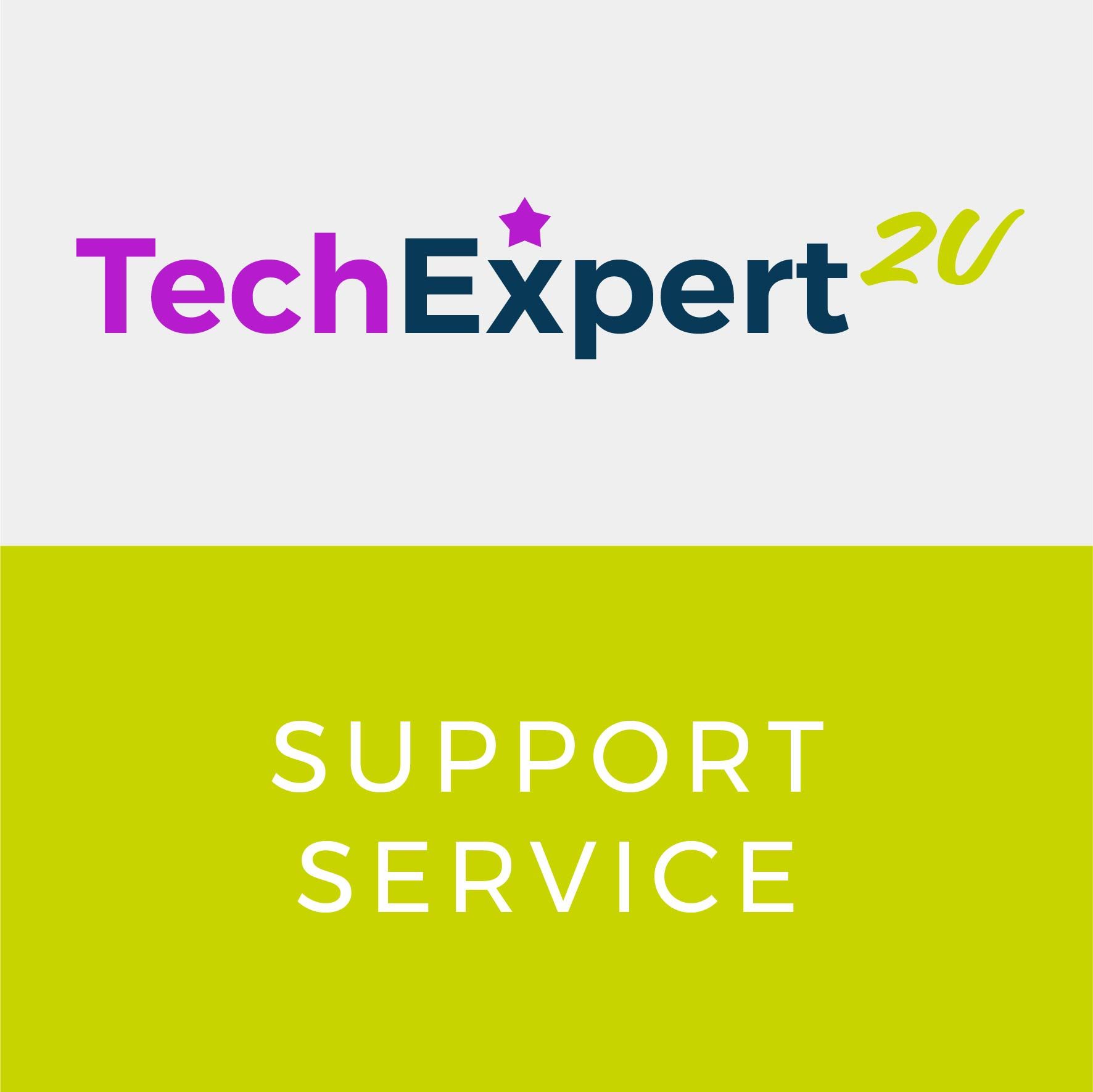 TechExpert2u Computer Repair Logo
