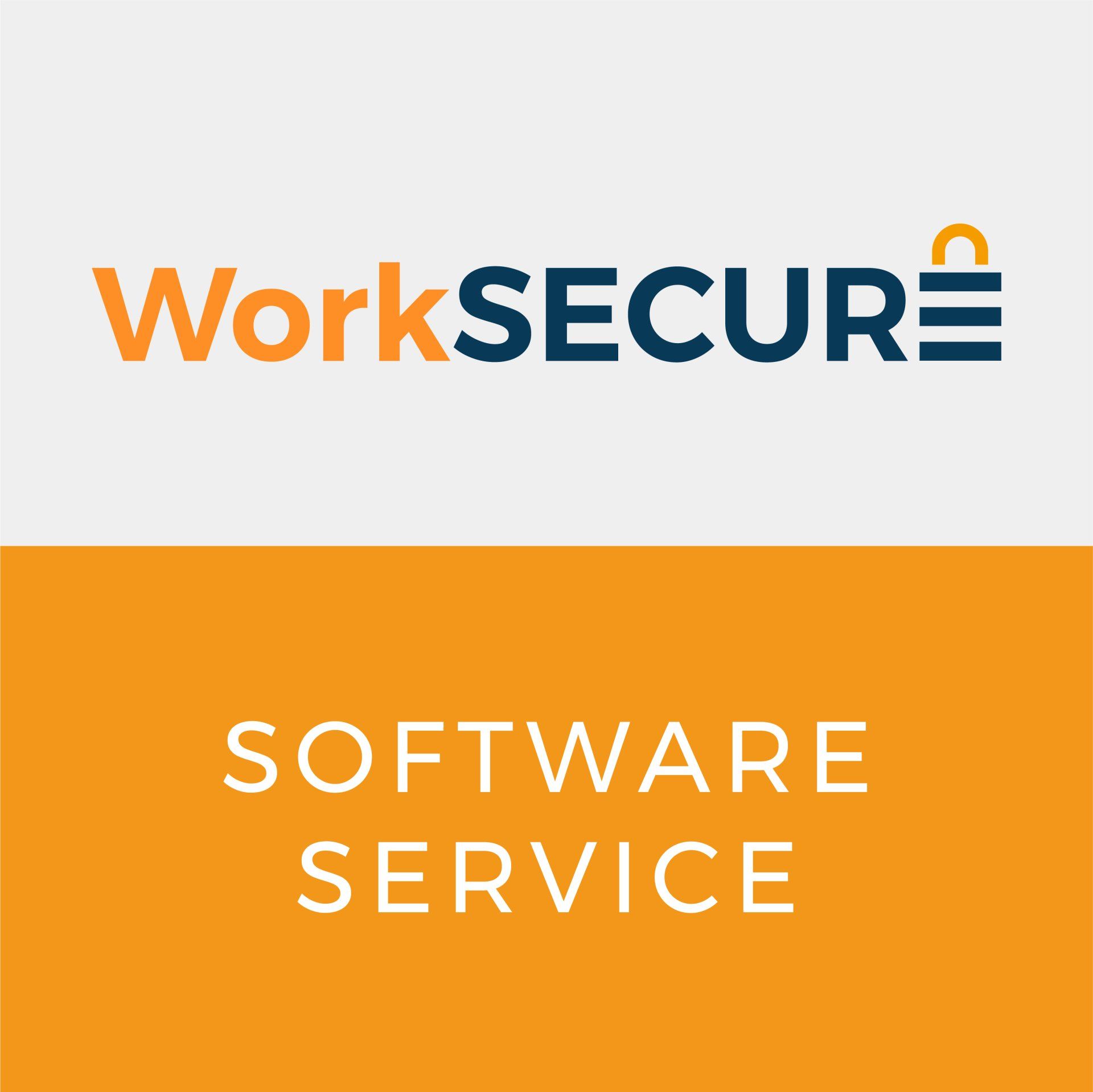 WorkSecure Software Service Logo
