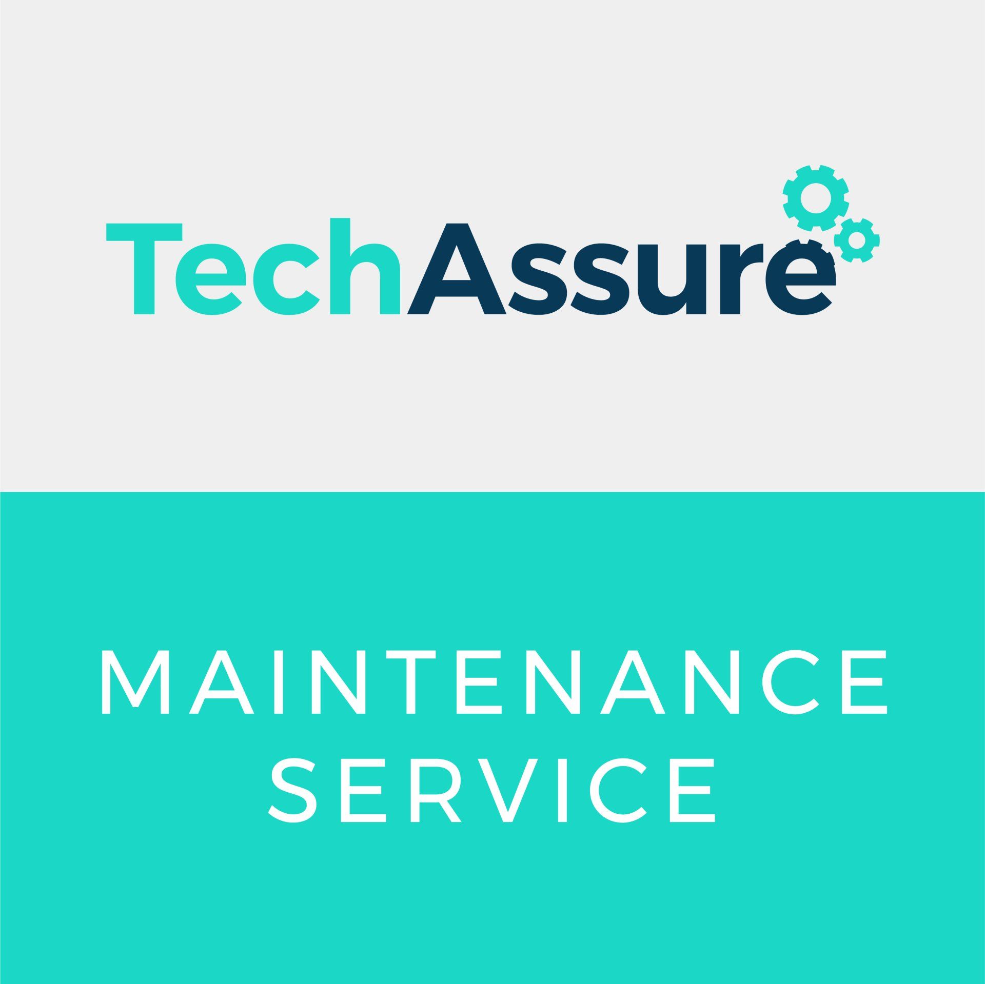 TechAssure Computer Repair Logo