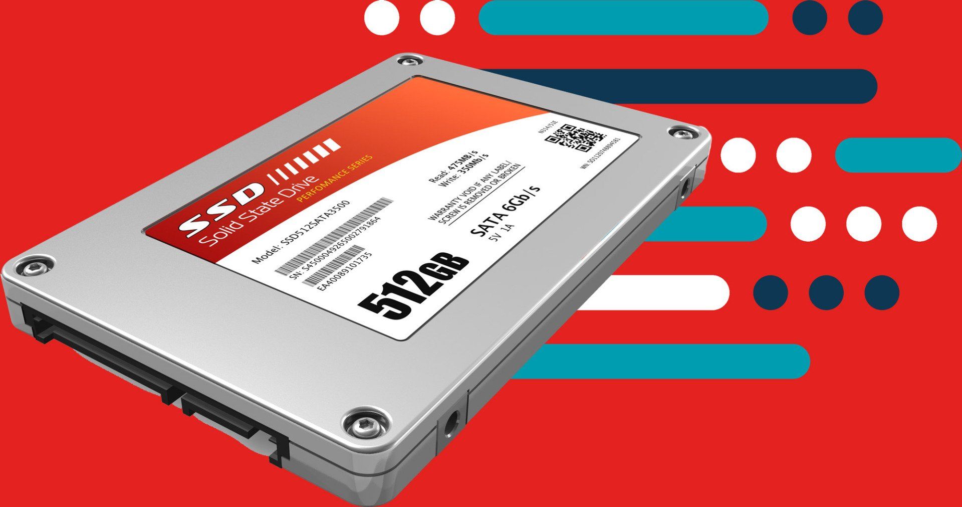 512GB SSD Logo