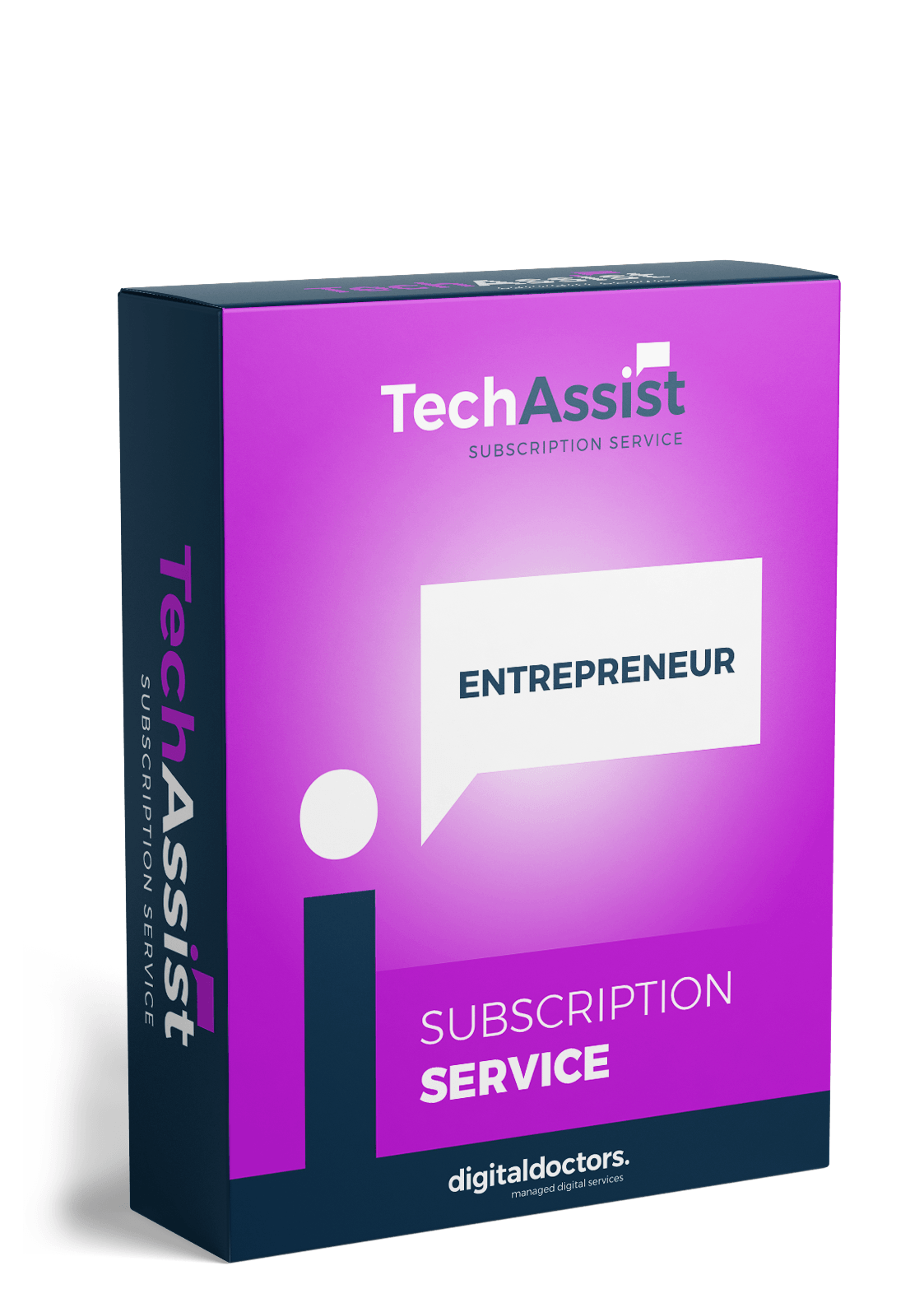 TechAssist Entrepreneur IT Support