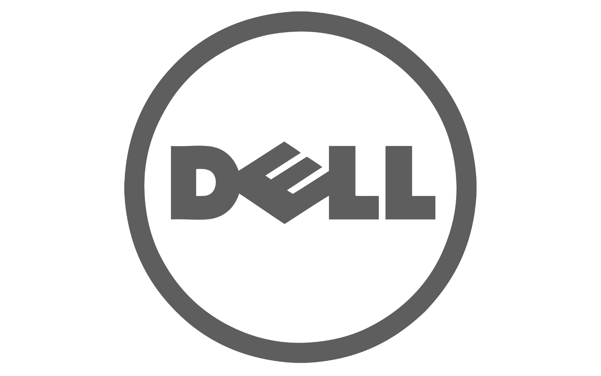 DELL Logo