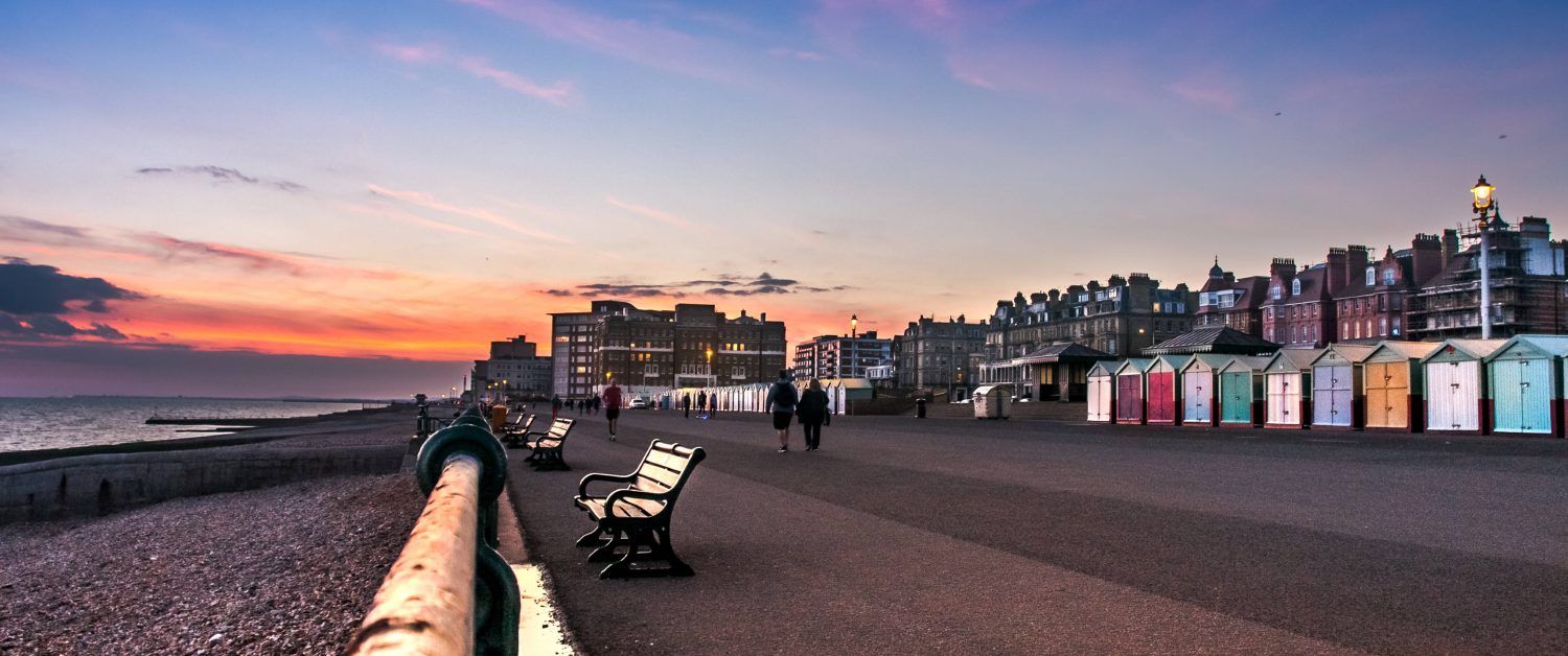 Hove Seafront