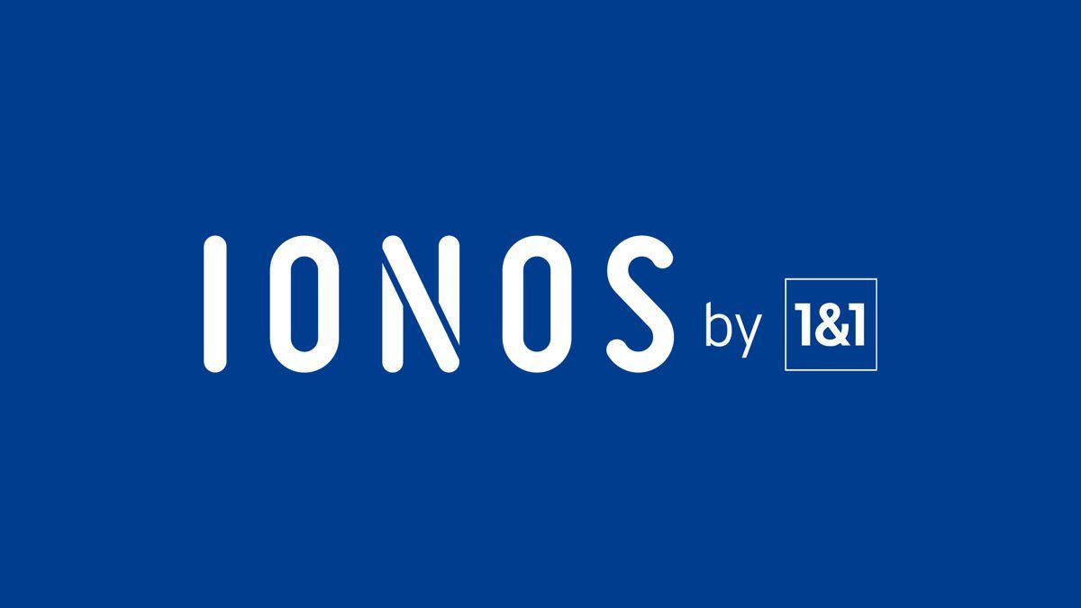 IONOS by 1&1 Logo