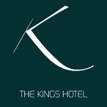 The Kings Hotel Logo