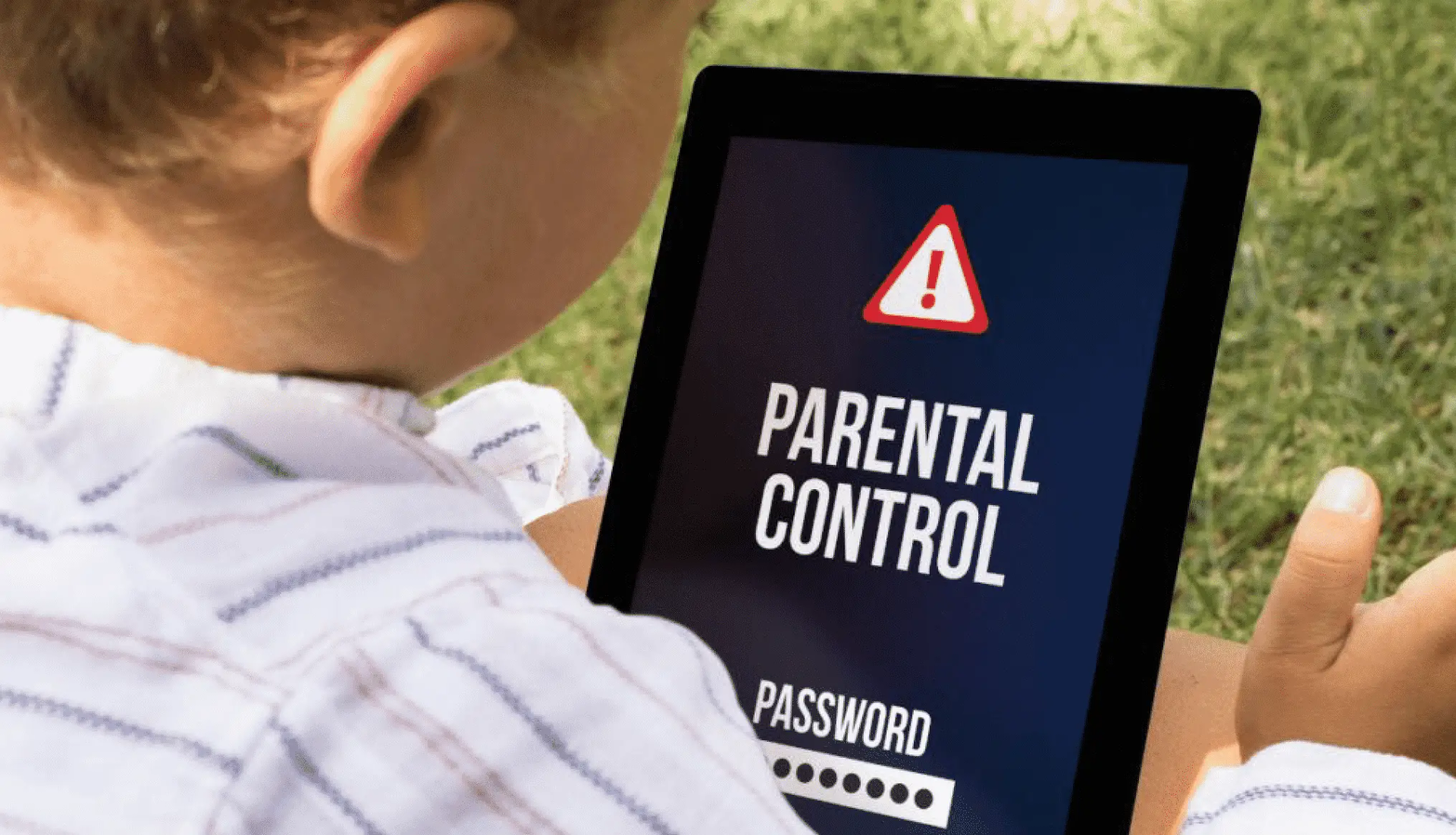 Parental Controls Blocking Child From Using Apple Device