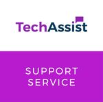 TechAssist Support Service Logo