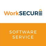 WorkSecure Software Service Logo