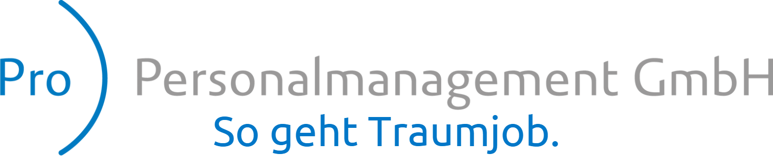 Logo Pro Personalmanagement GmbH