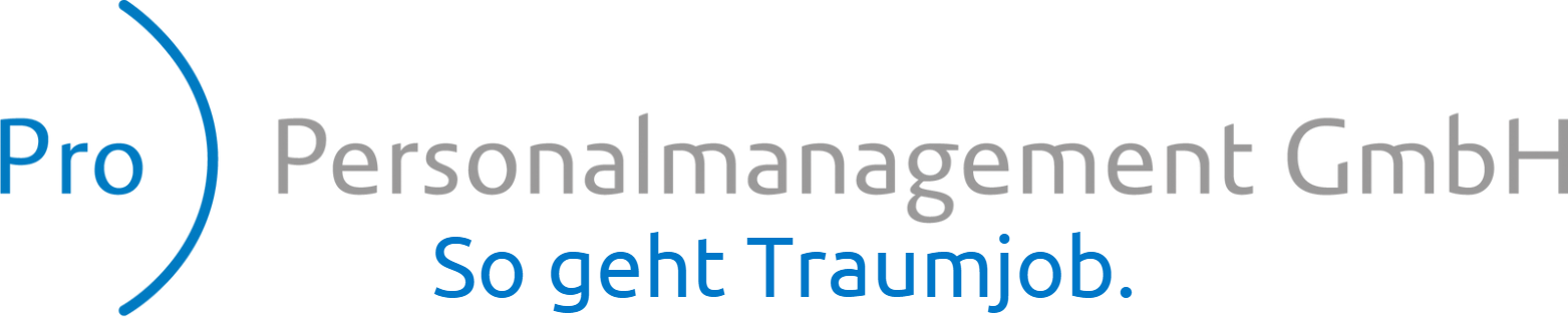 Logo Pro Personalmanagement GmbH Logo Pro Personalmanagement GmbH