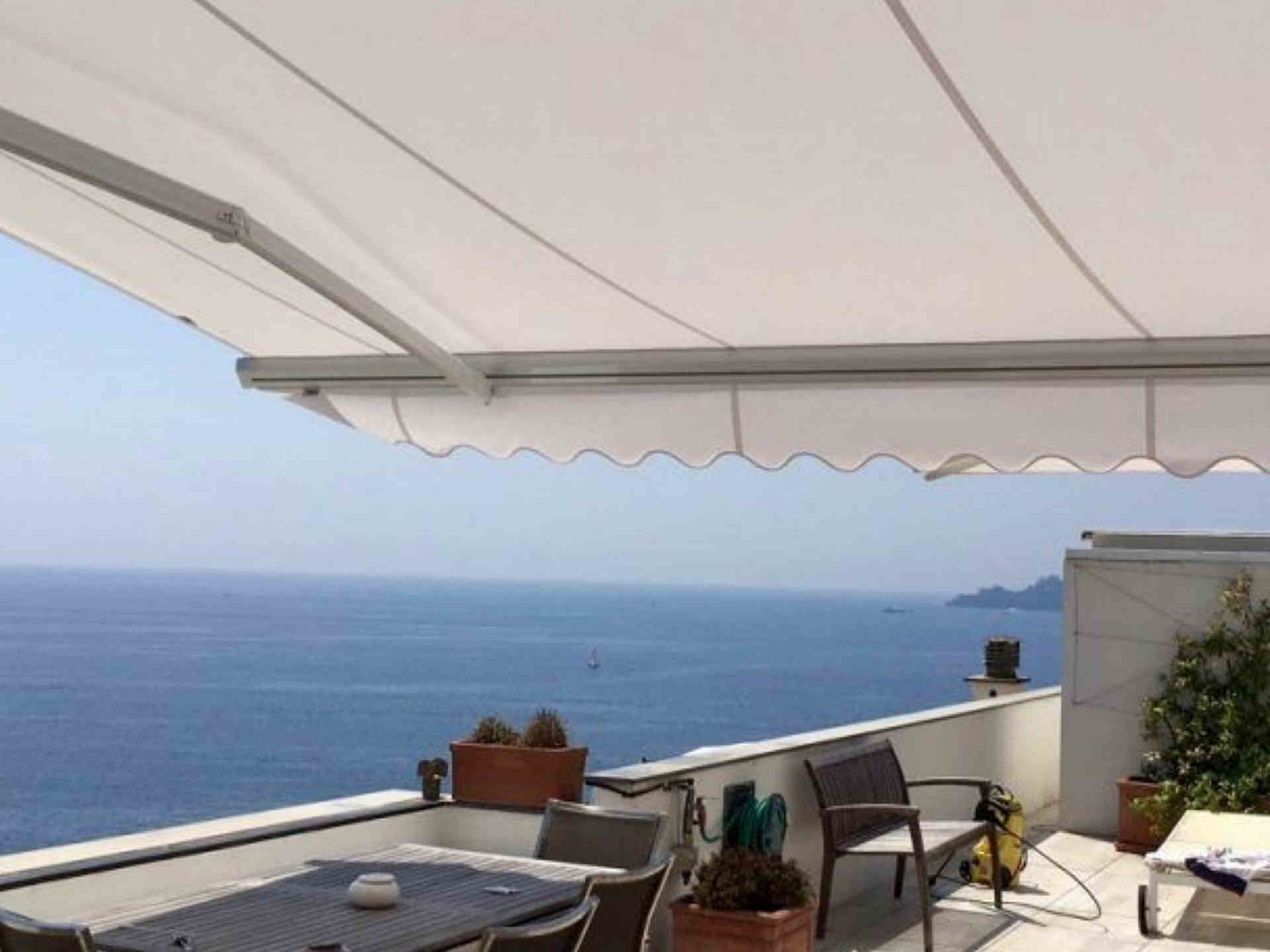 tenda a bracci