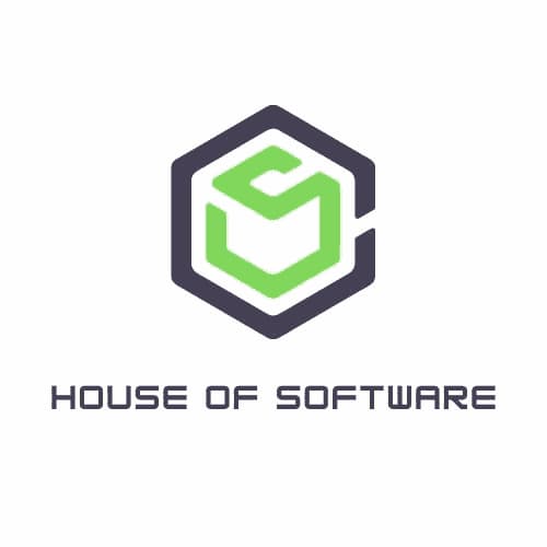 Company logo and name