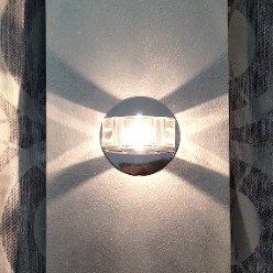 spots design déco effets faisceaux