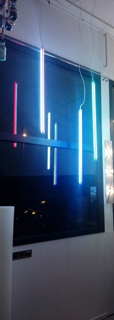 création & conception sur mesure MAGASIN ECLAIRAGE ANNECY