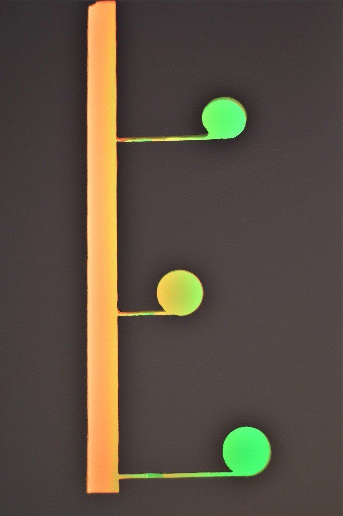 éclairage encastré conception création artiste éclairage luminaire annecy