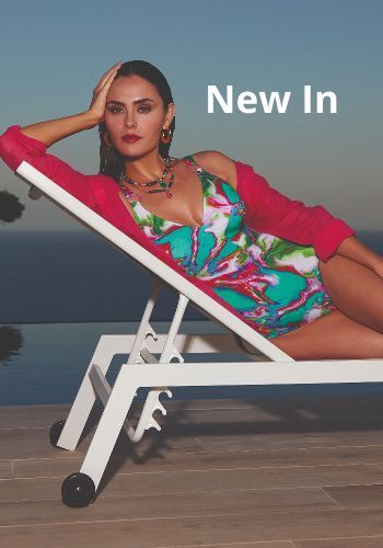 Nuria Ferrer Frida Multicoloured Designer Swimsuit Lifestyle photo Link to New In