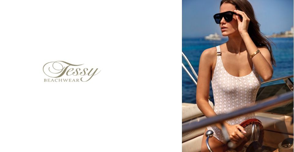 Tessy by Roidal 2024 Designer Swimwear online catalogue 