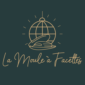 Logo La Moule à Facettes, dégustation et vente directe à Dolus d'Oléron.
