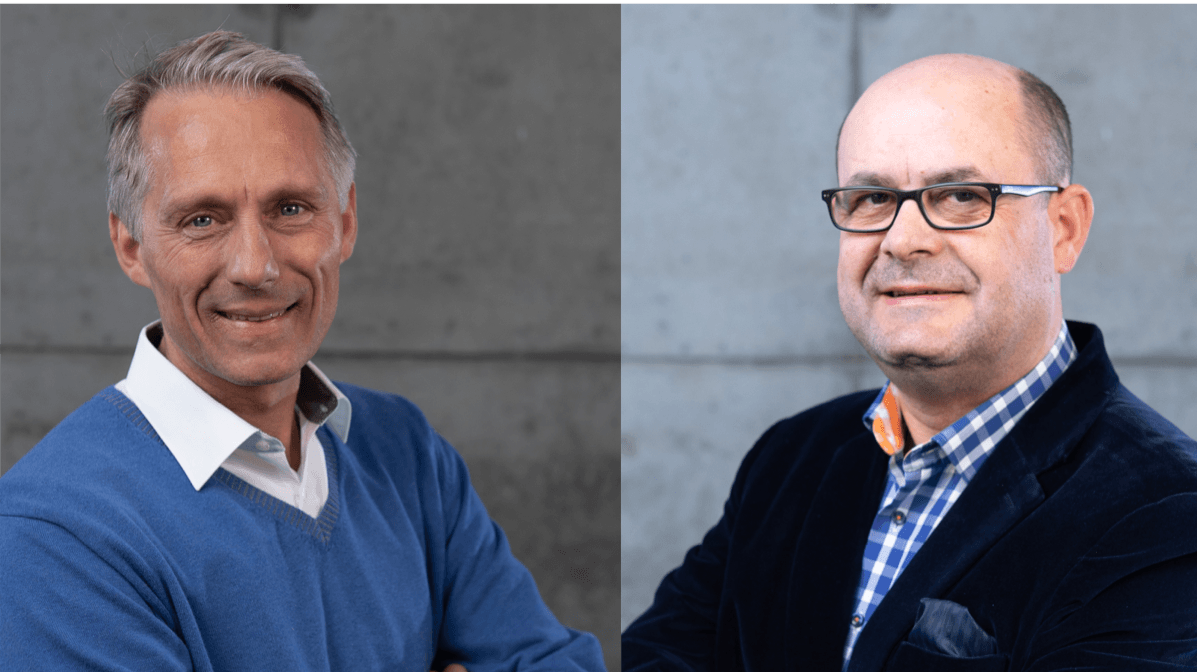 Carsten Grieme und Sven Becker Mind in Life Science