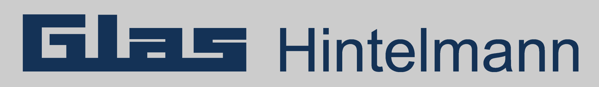 Logo Glas Hintelmann