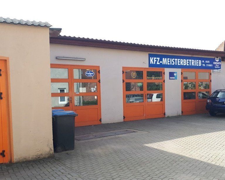 KFZ-MEISTERBETRIEB AUG KFZ-MEISTERBETRIEB AUG