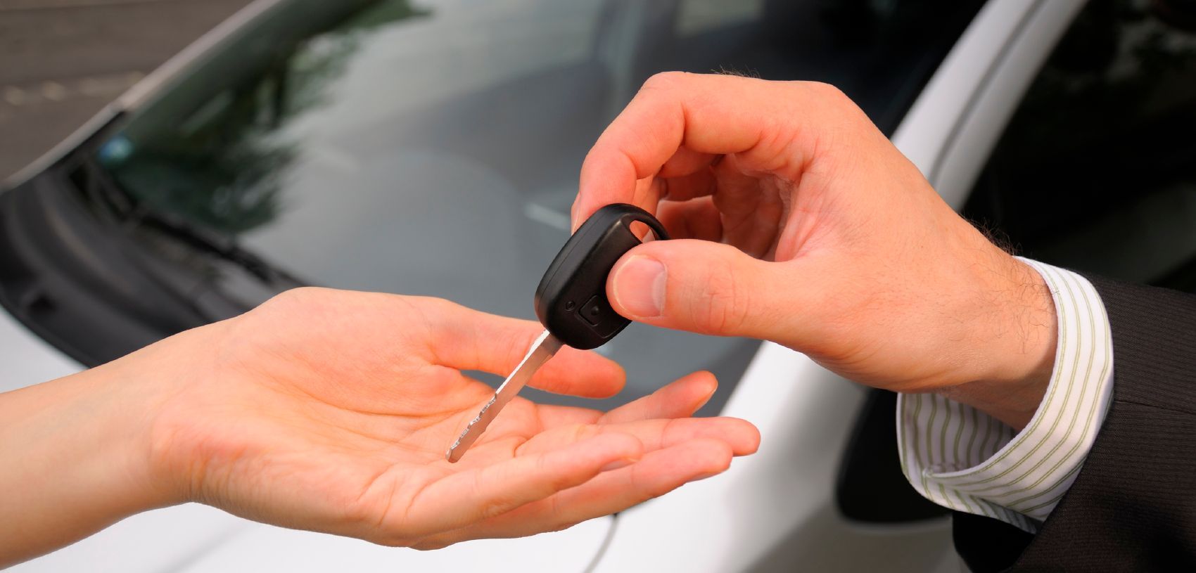 Werkstatt-Ersatzwagen inklusive