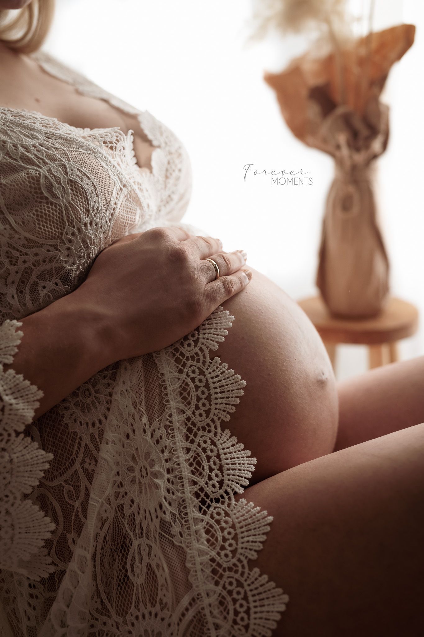 Schwangerschaftsshooting Babybauch